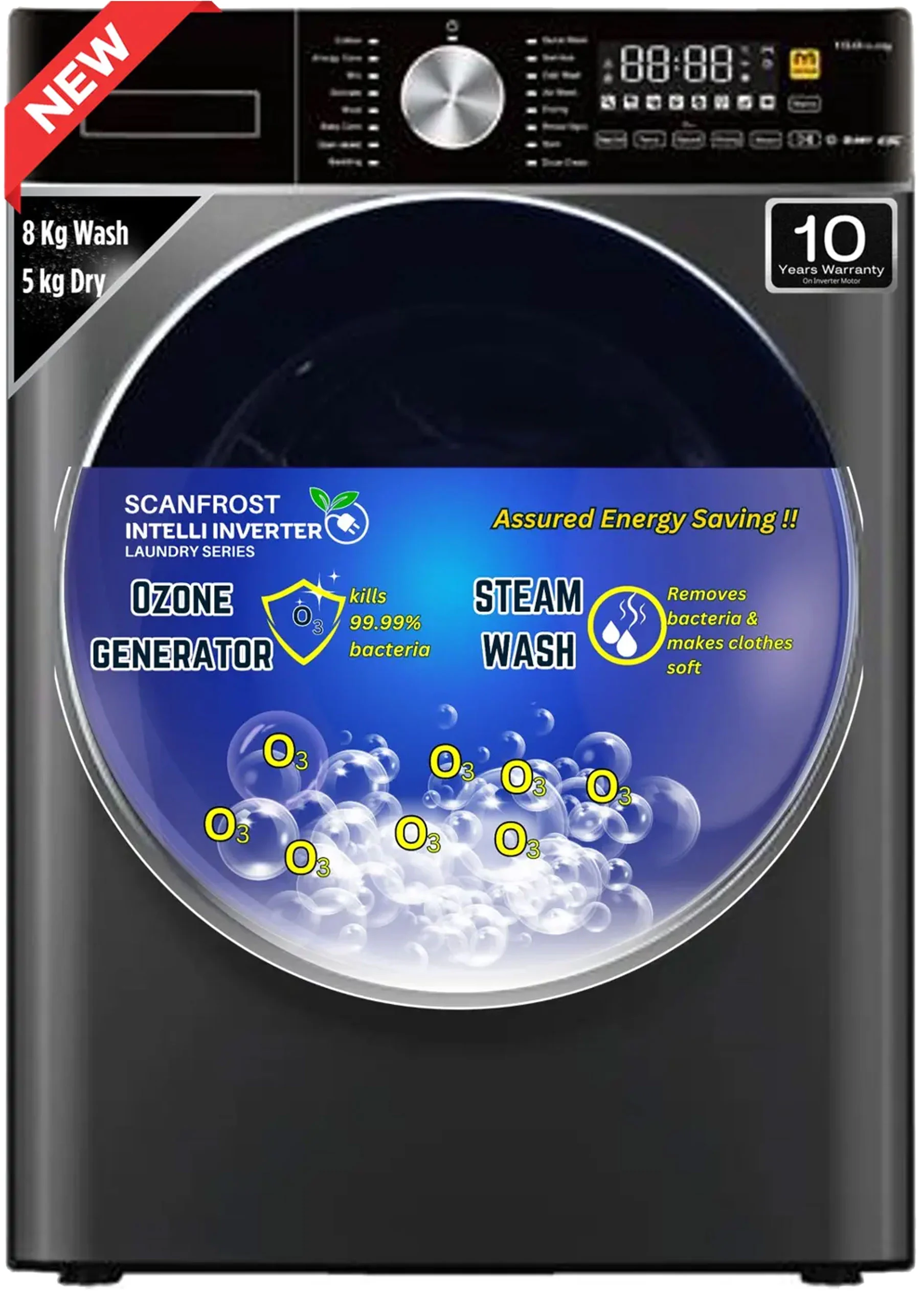 washing machine